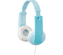 JVC HA-KD7 Kids Headphones - Mint